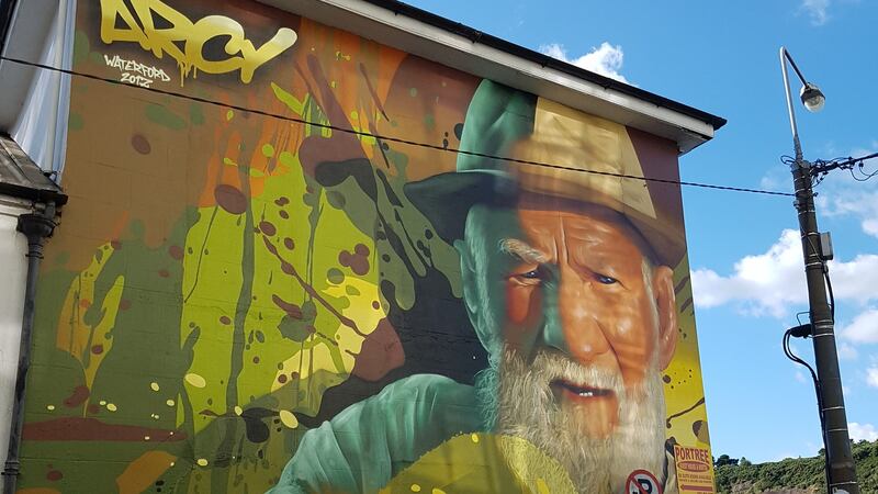 The Fisherman by Arcy, at this year’s festival