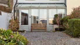 High-spec Dún Laoghaire home with great glass elevator for €1.25m