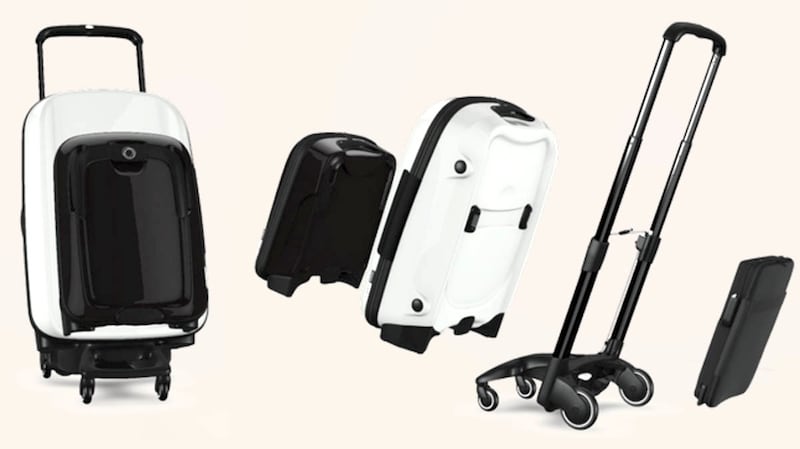 Bugaboo Boxer Luggage System