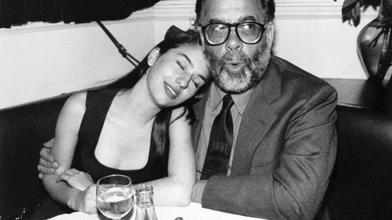 Coppola and daughter Sofia at the rap party for The Godfather: Part III in New York, in May 1990. Photograph: Richard Corkery/NY Daily News Archive/Getty Images