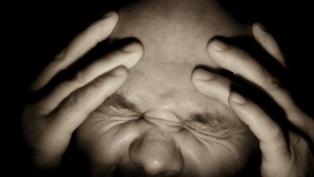 Time out: the average “migraineur” misses between 1.5 and 4.5 days of work each year. Photograph: Getty