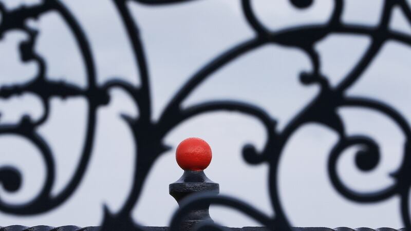 ‘I wanted to be in a neighbourhood and Bray is a proper town with its own identity’. Photograph Nick Bradshaw for The Irish Times