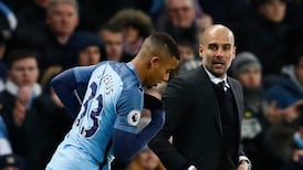 Pep Guardiola says Sané, Jesus and Sterling will spearhead future