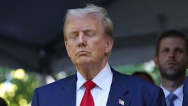 Trump Media shares slide following US presidential debate