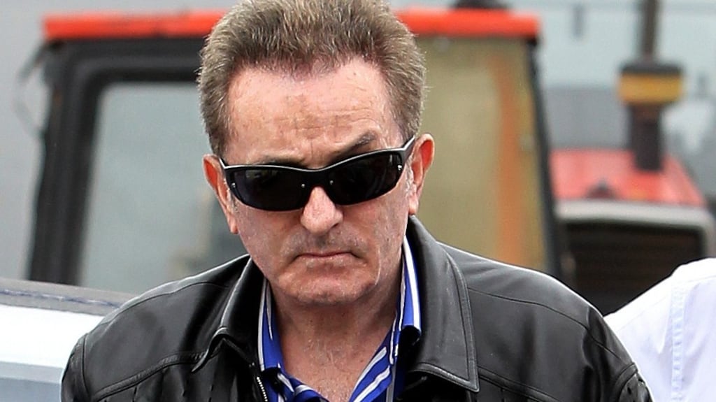 Caoimhin McGeever, otherwise known as Kevin McGeever, a former property developer, who faked his own kidnapping, could be jailed for contempt of a court order directing him to provide full details of his assets. File photograph: Niall Carson/PA Wire.