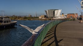 The Irish Times view on the economic benefits of the Belfast Agreement: much to build on