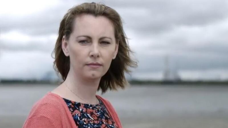 Emma Ní Mhathúna, a mother of five and one of the women who had a delayed cervical cancer diagnosis uncovered in the recent review by the HSE