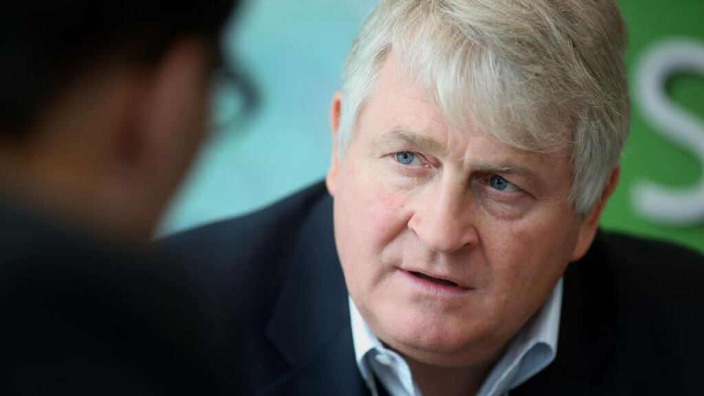 Denis O’Brien wholly owns the Bermuda-based company, which has operations in 31 markets in the Caribbean, central America and Asia-Pacific. Photograph: Bloomberg