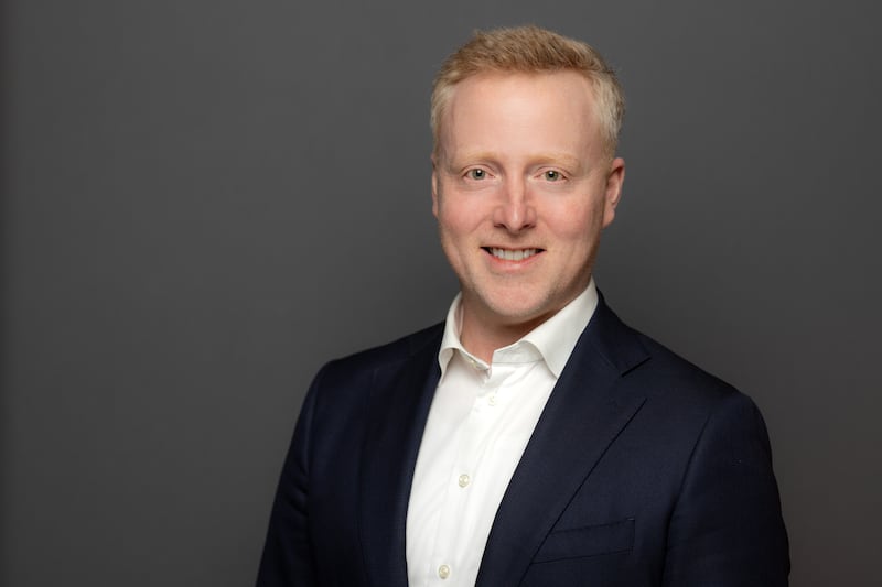 Ciarán Coyle, incoming chief operating officer at Bank of Ireland