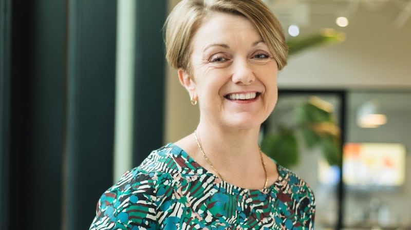 Pauline Cox, managing director of Gather and Gather