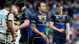 Johnny Sexton tops Lions rivals in tackle success rate