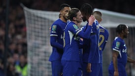 Chelsea hit Middlesbrough for six to reach Carabao Cup final