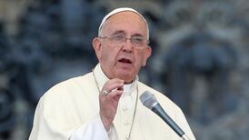 Pope Francis warns over destruction of world’s ecosystem
