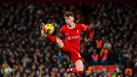 Michael Walker: Wembley a fitting stage for the exciting Bradley’s talents