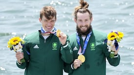 ‘We are just here trying to be the best we can be’: O’Donovan describes victory in Tokyo