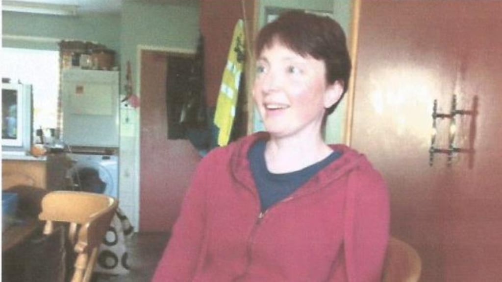 Lisa McGowan (44) was last seen at her home in Drumquin over a week ago