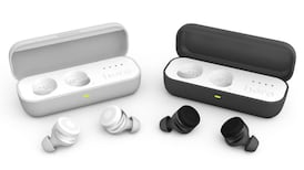 Nothing to see: just some earbuds for $299