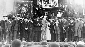 Green Ink by Stephen May: Smart and energetic, with memorable characters and sharp asides