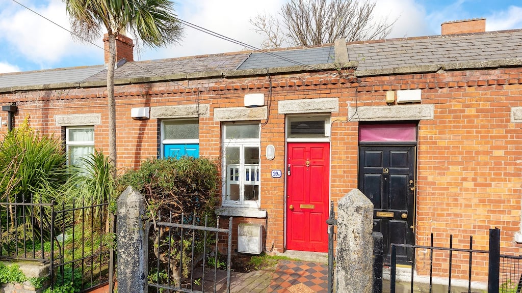 19a Long Lane, just off Camden Street in Dublin city centre, extends to just 32sq m