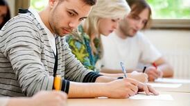 Leaving Cert: Boys twice as likely to cheat - or get caught at it