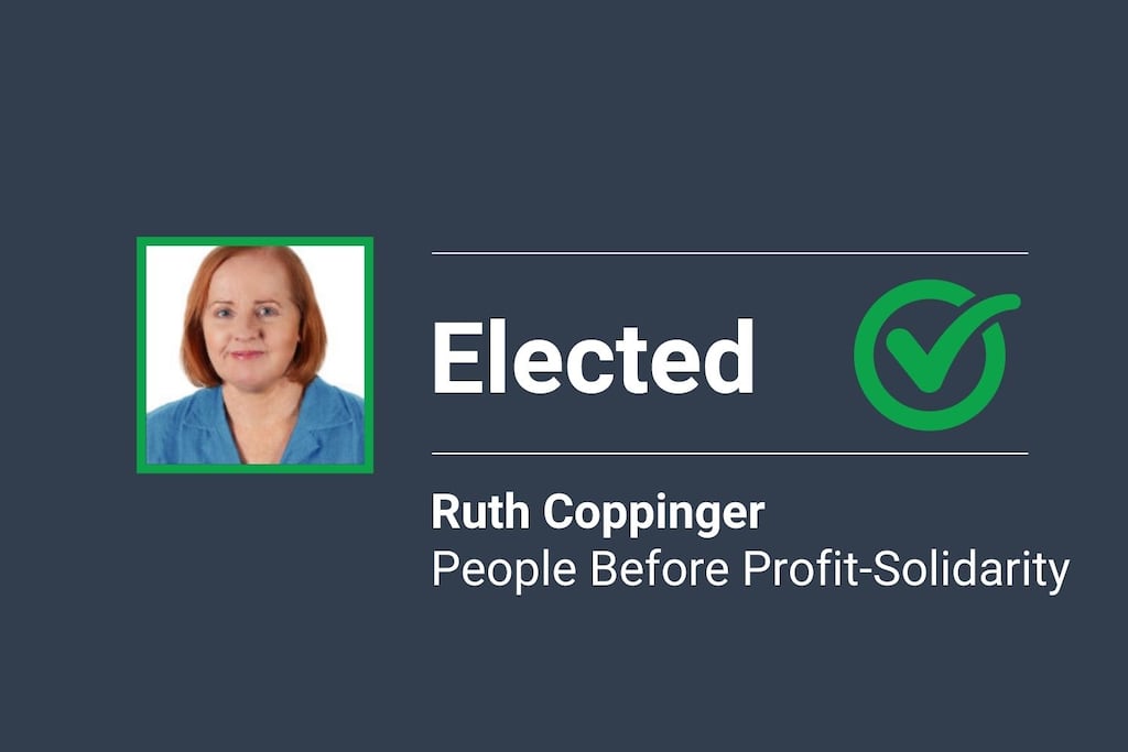 Ruth Coppinger