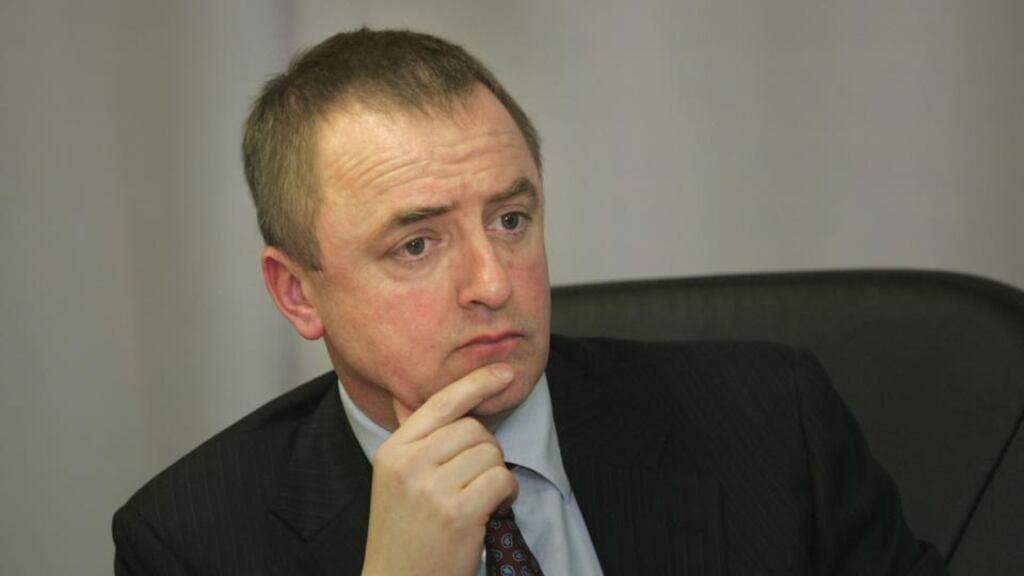 Origin’s Tom O’Mahony: supports the Continental deal. Photograph: Dara Mac Dónaill