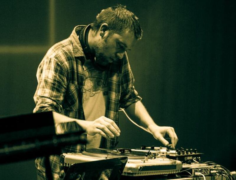 Appearing at the Spectrum Festival in Dublin on Sunday, March 10th, is award-winning Dublin turntablist Djackulate, aka Jack McMahon.