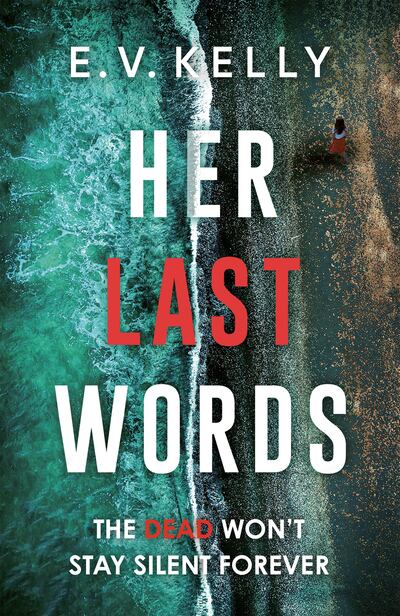 Her Last Words by EV Kelly