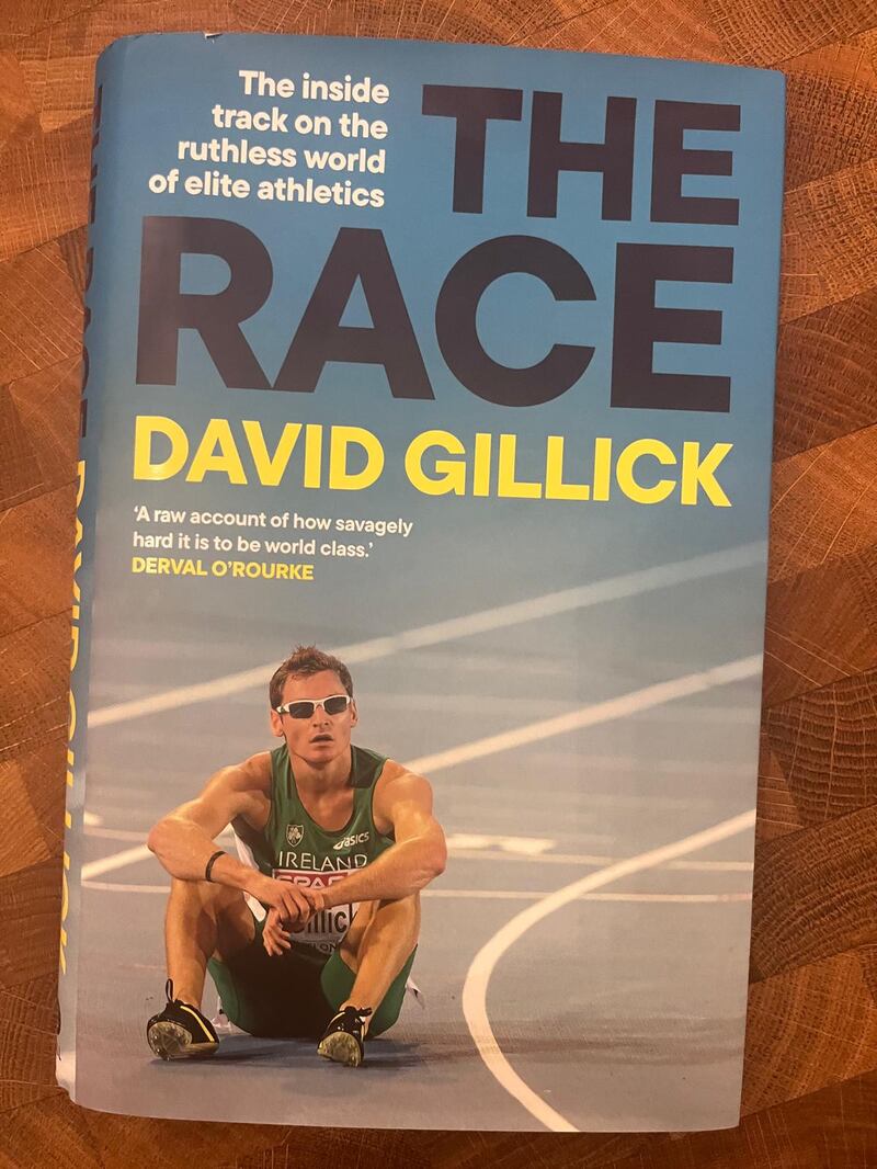 The Race by David Gillick