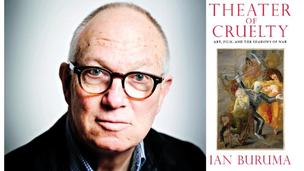 Ian Buruma: “A way to deal with our fearful fascination with power and cruelty and death is to act it out vicariously, in art. Hence the title of this book”