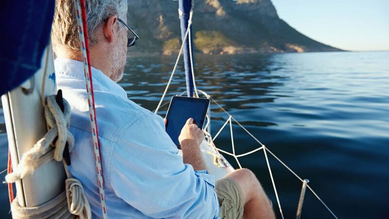 Life expectancy is increasing with men's life expectancy up from 78 years of age in 2011 to 85 years in 2046. Photograph: Shutterstock.