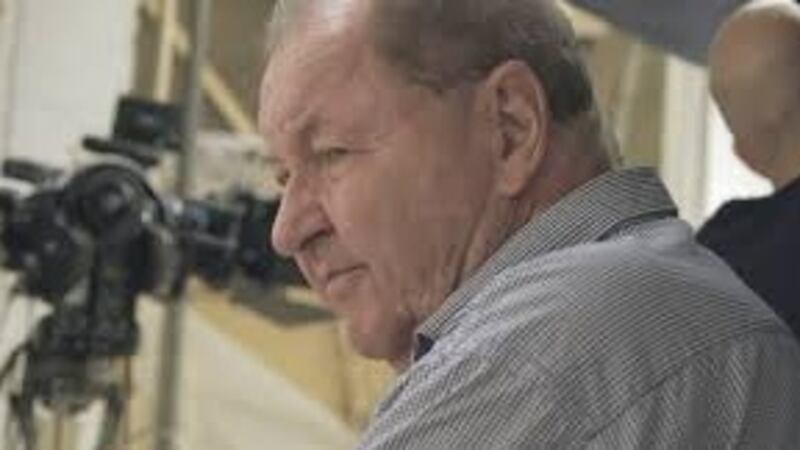 Roy Andersson: “After Swedish Love Story is when the first wave of depression hit,” says Scott, “He describes it as graduation depression.”