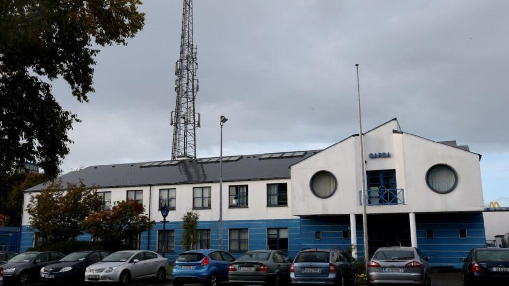 Anyone with information is asked to contact Tallaght Garda station. Photograph: Brian Lawless/PA Wire