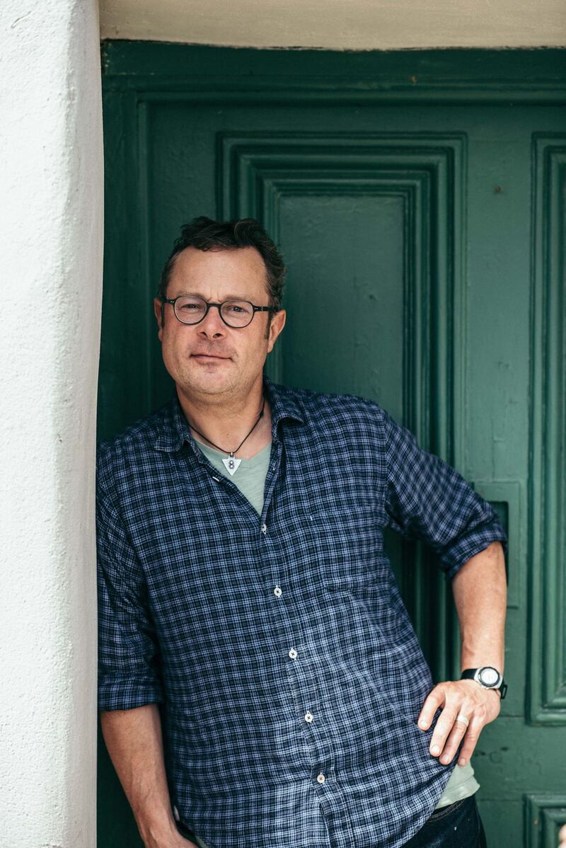 Hugh Fearnley-Whittingstall will be talking veggies and cooking them too, at Taste of Dublin