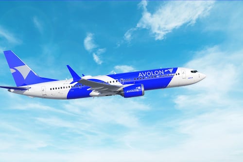 Avolon completes 43 aircraft leases in third quarter
