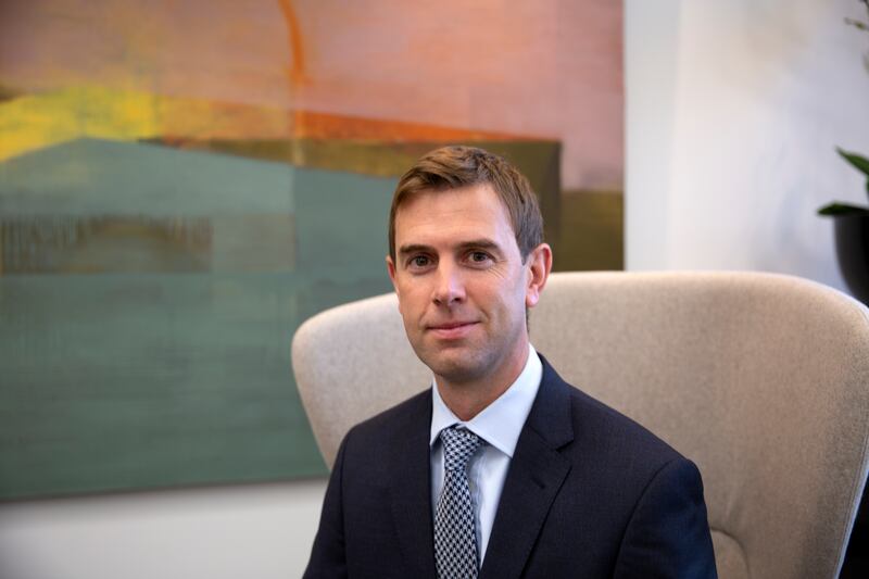 Jan Fitzell, partner M&A advisory at Deloitte Ireland