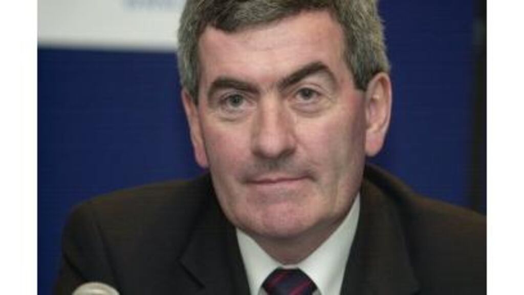 Mr Padraig McManus, chief executive, ESB: project will contribute to growth strategy