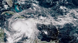 Hurricane Melissa: storm makes landfall in Jamaica with sustained winds of 295 km/h