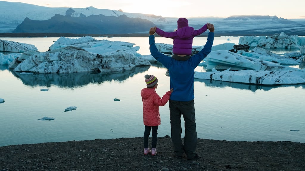 As with communicating any challenging and difficult news – such as the burdens of a changing future – it is most important to take into account each child’s age and stage of development