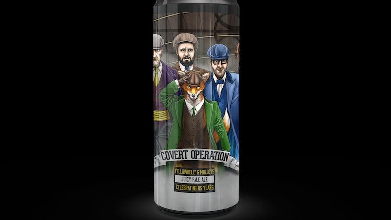 Yellowbelly Covert Operation