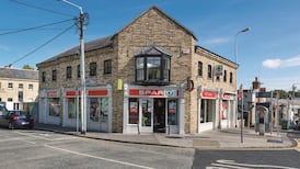 Spar in Monkstown with restaurant overhead sells for €2.3m