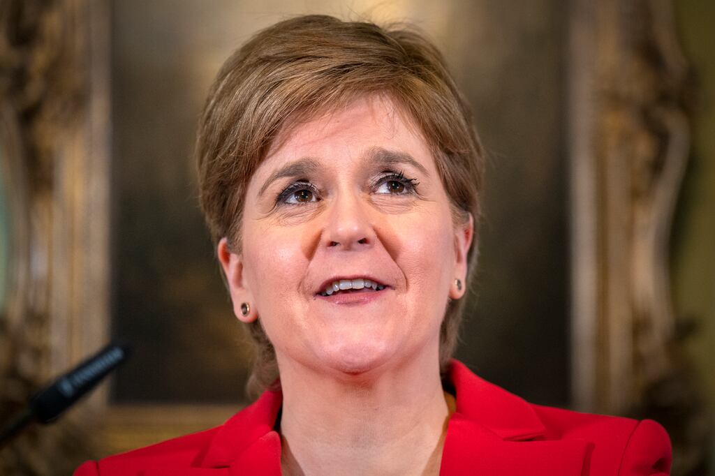 It is hard to imagine any of Nicola Sturgeon's successors being better-placed to make the argument for independence in the short to medium term. Photograph: Jane Barlow/Getty