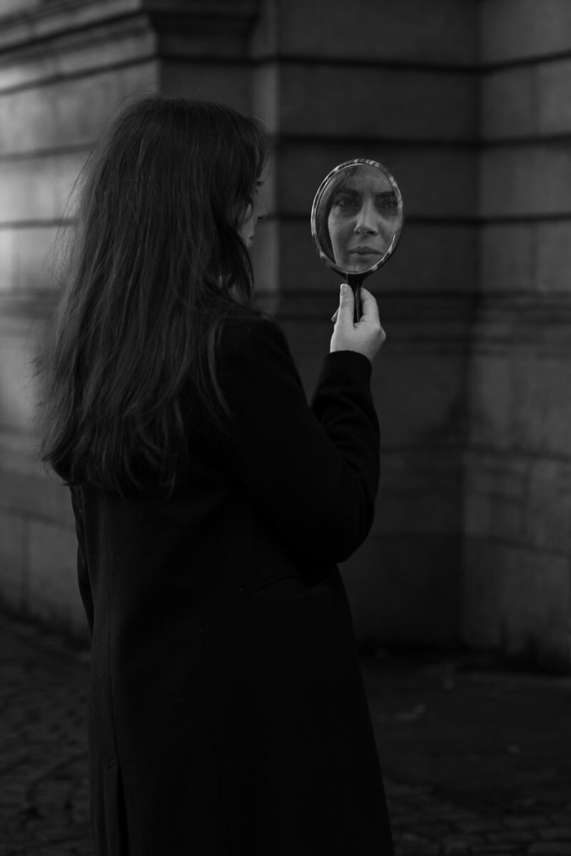 “What amazes me is that 100 years ago, when the country was bankrupt, they could build social housing. They were building communities, they were thinking. They thought about people over profit. We could be a great country. No one is daring enough to take that chance,” says historian Liz Gillis. Photograph: Deirdre Brennan