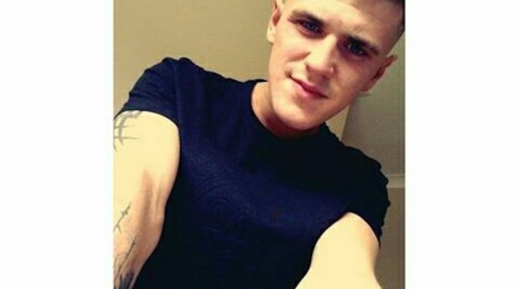 Luke O’Reilly (20):  fatally injured in west Dublin on Halloween night.