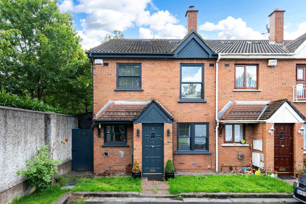 6 Mount Argus Avenue, Harold's Cross, Dublin 6W