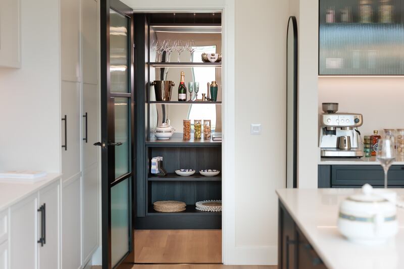 Kitchen pantry
