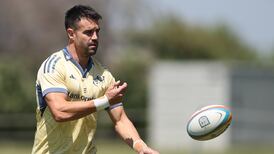 Munster hope to shake off indifferent form on trip to Cape Town