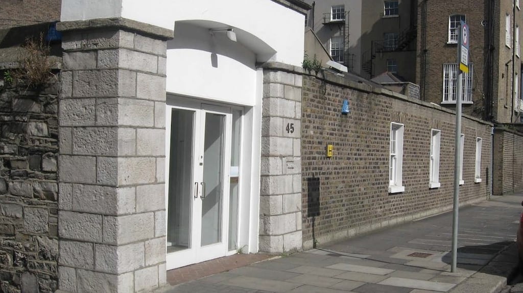Number 45 Fitzwilliam Place: the property is available on flexible lease terms