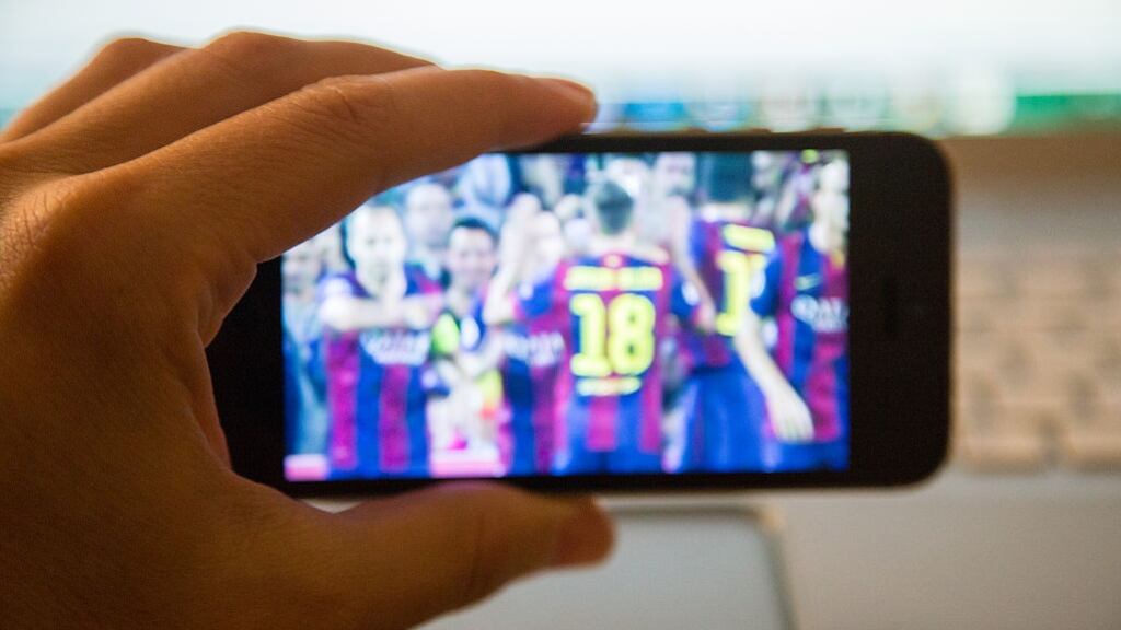 Sportdec was the number one ranked sports app in Ireland by Apple at the end of 2016 and was a top 30 sports app in the UK. The company has 17 staff in Ireland and Britain.