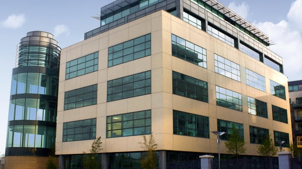 One Gateway: Whirlpool is to occupy 2,323sq m on a long-term lease at a rent of €236.80 per sq m